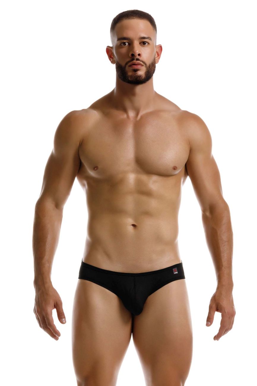 JOR Men's Underwear 2241 Origin Briefs Color Black