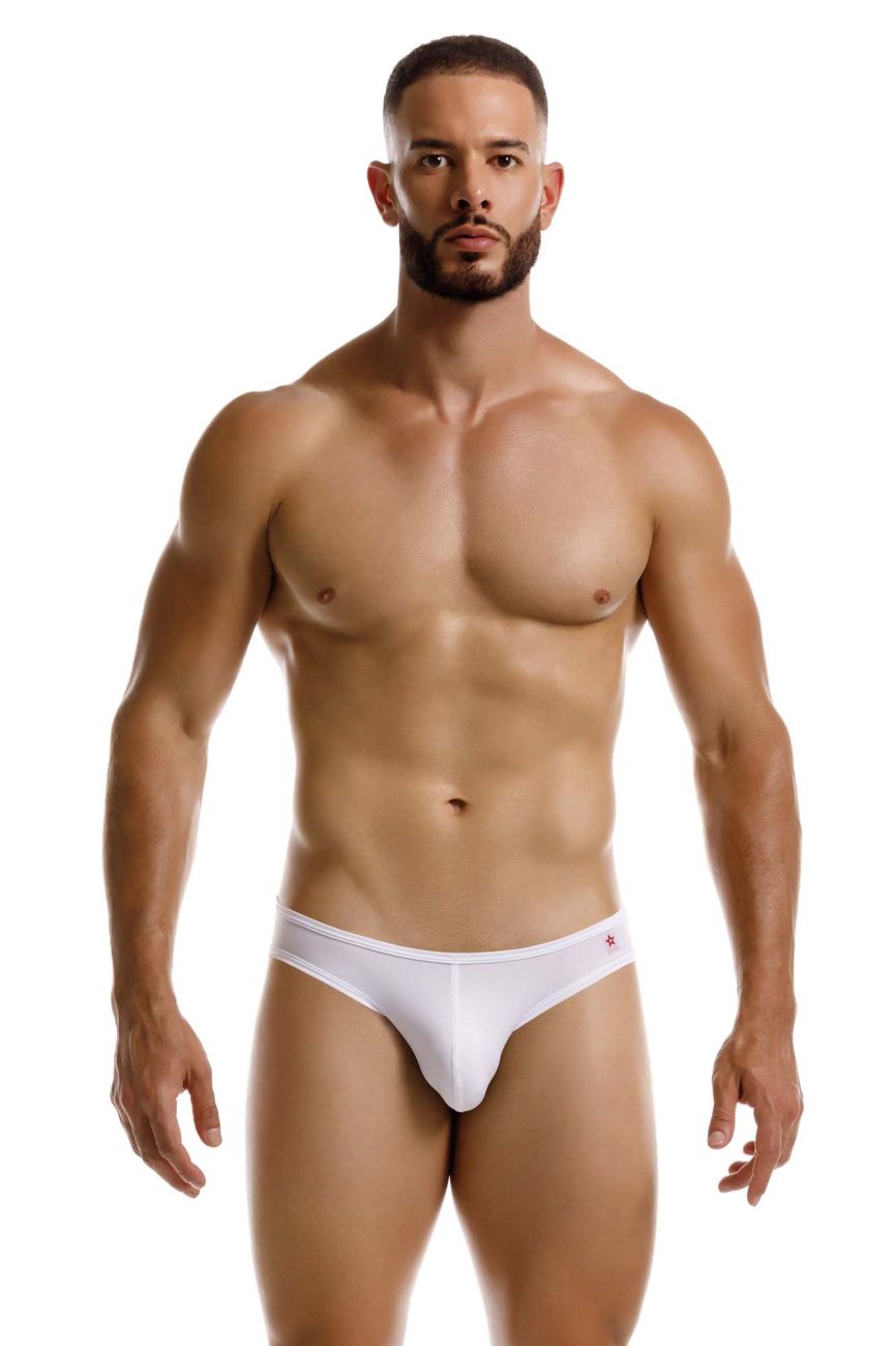JOR Men's Underwear 2241 Origin Briefs Color White