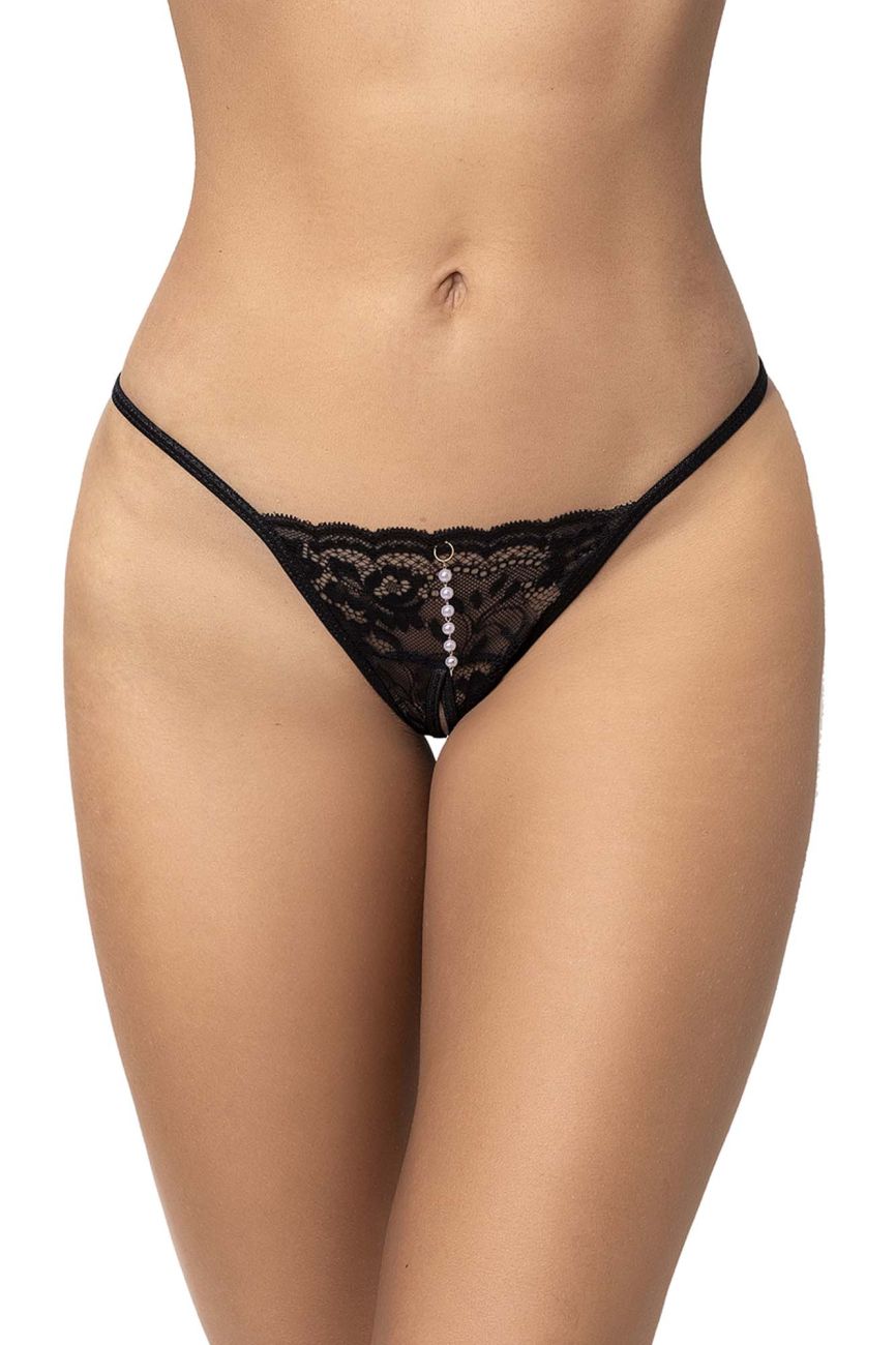 Mapale 129 Thong Color Black