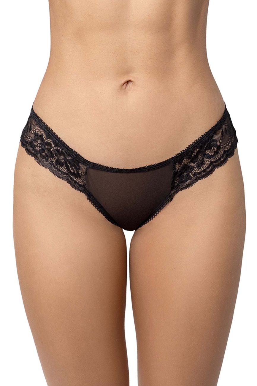 Mapale 131 Thong Color Black