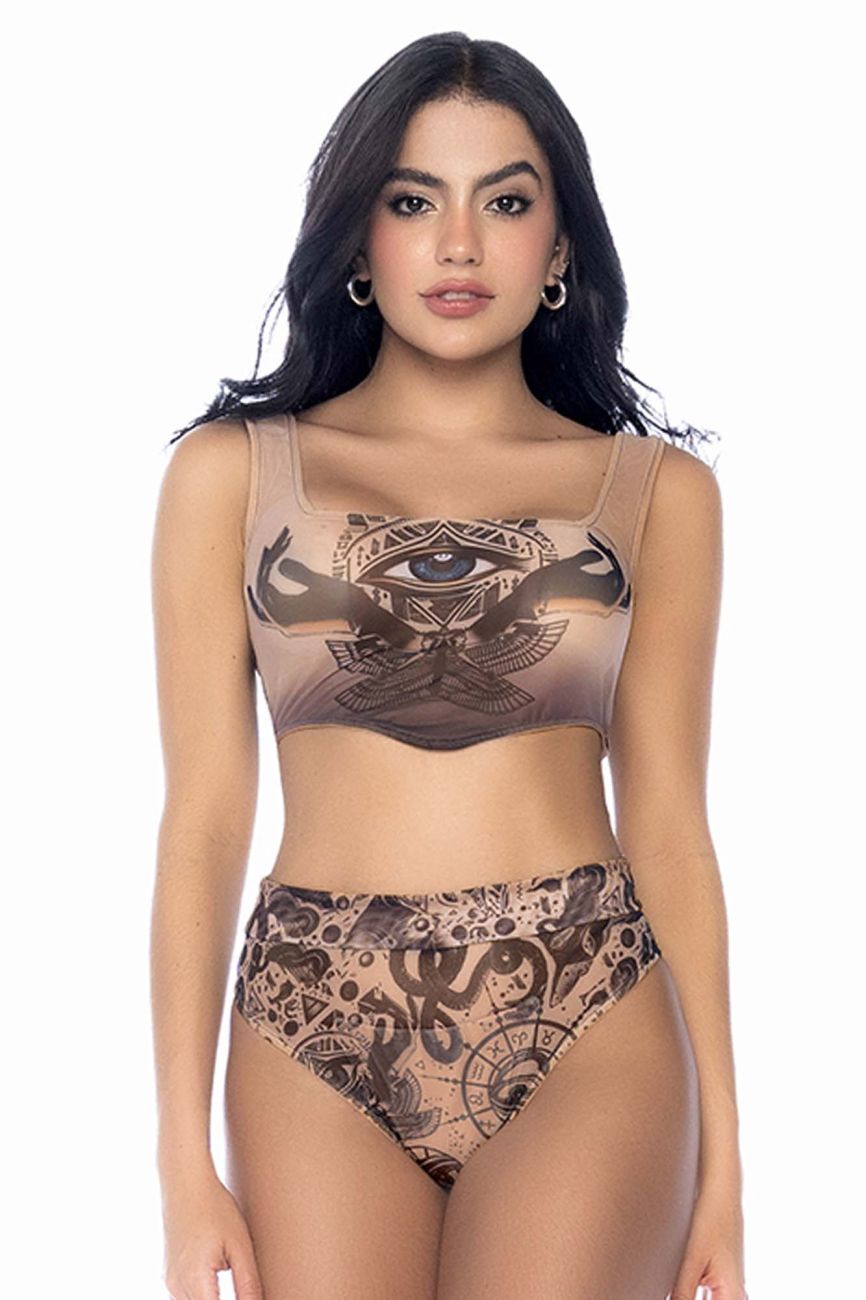 Mapale 2799 Two Piece Set Color Bohemian Mystique