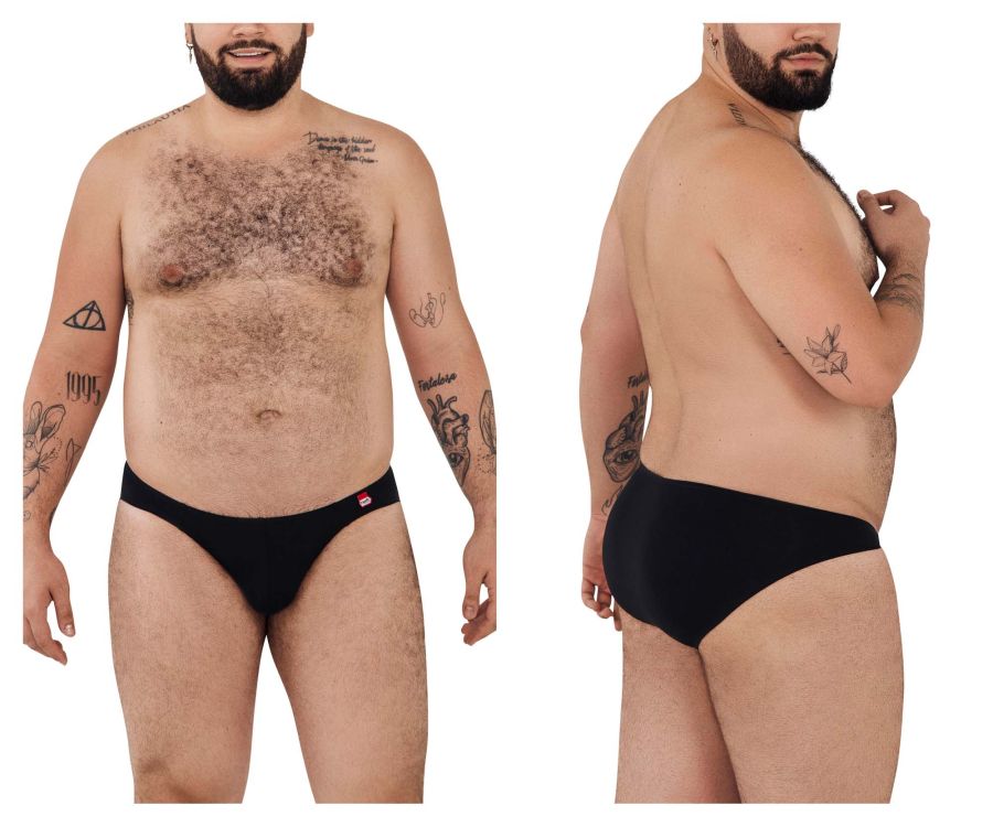 Pikante Men's Underwear PIK 0977X Angola Bikini Color Black
