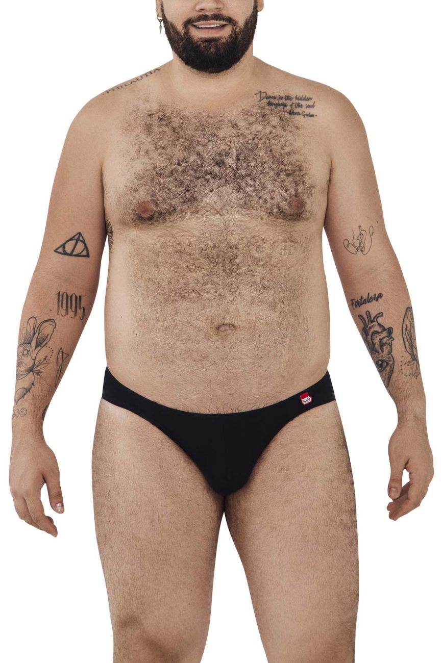 Pikante Men's Underwear PIK 0977X Angola Bikini Color Black