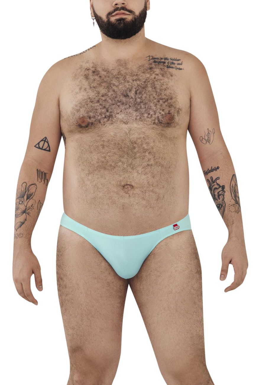 Pikante Men's Underwear PIK 0977X Angola Bikini Color Light Blue