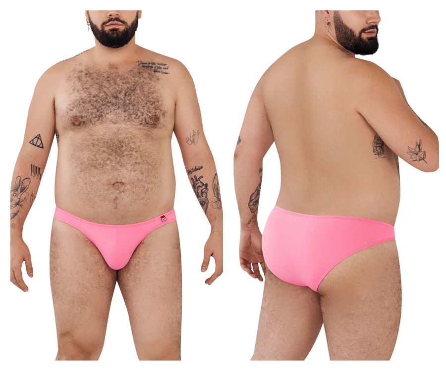 Pikante Men's Underwear PIK 0977X Angola Bikini Color Pink