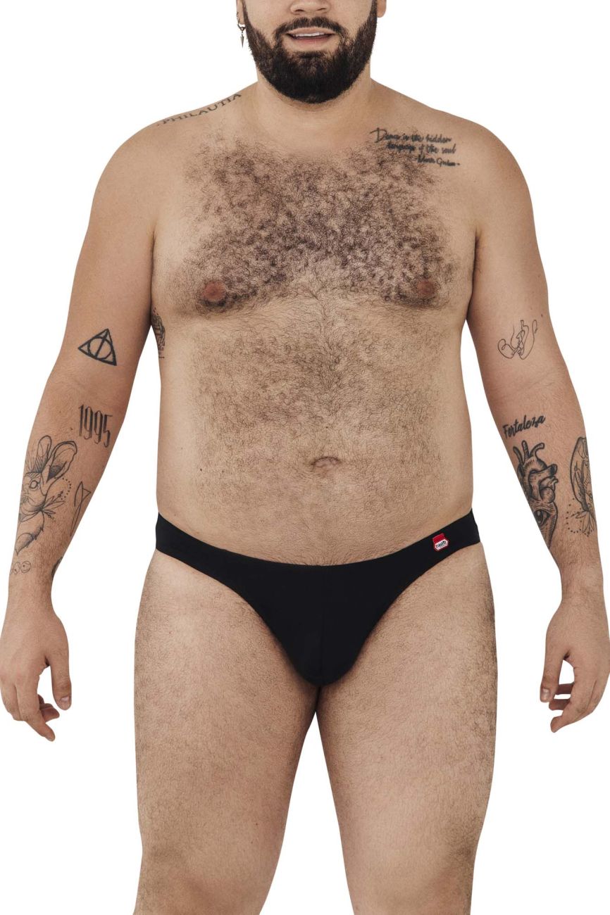 Pikante Men's Underwear PIK 0979X Angola Jockstrap Color Black