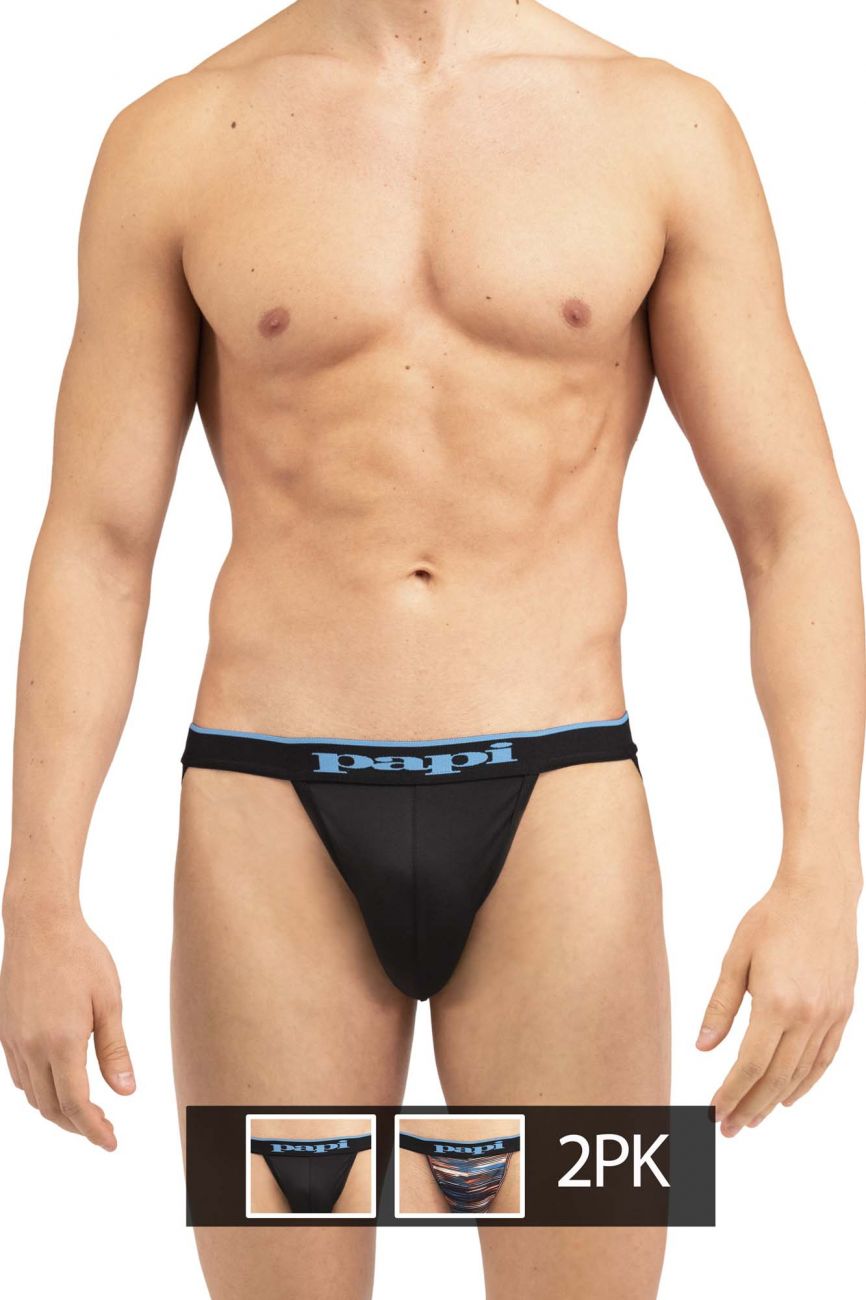 2PK Jockstrap