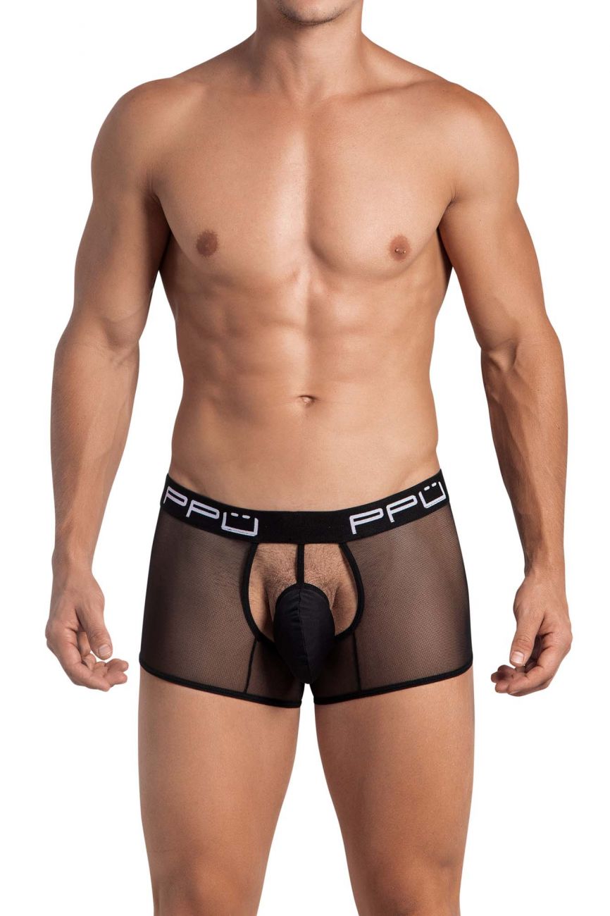 Floater-Mesh Trunks