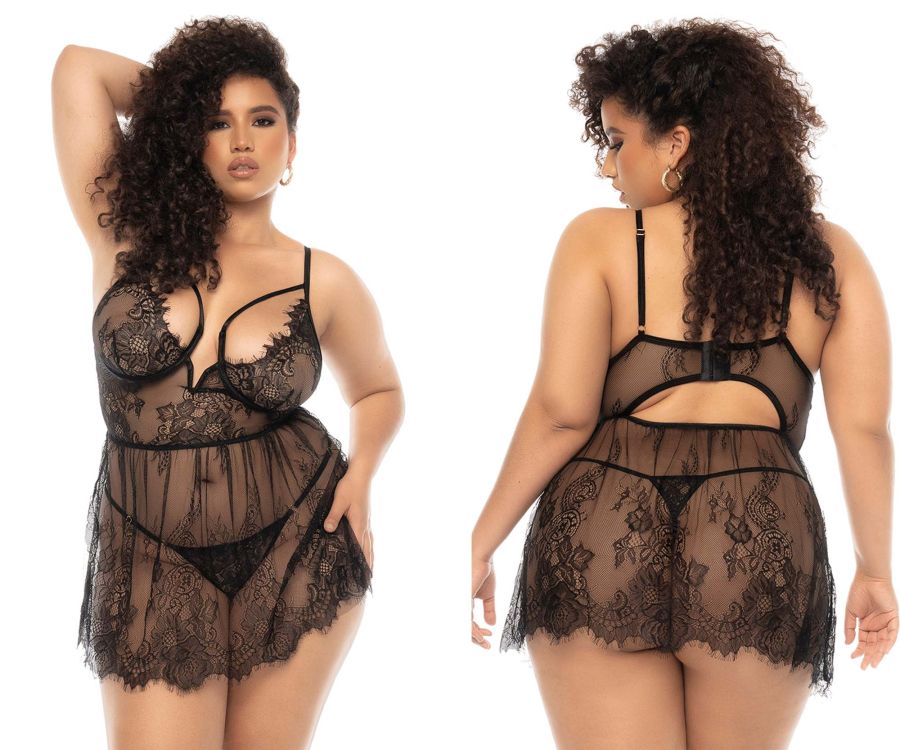 Selma Babydoll Plus