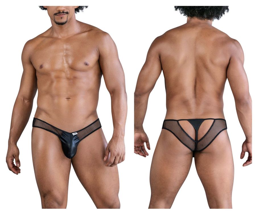 Fishnet Thongs