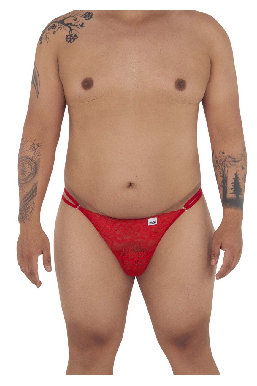 Lace G-String Thongs
