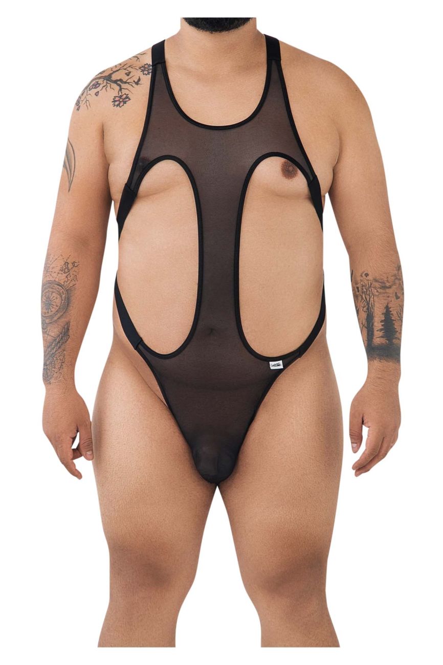 Mesh Bodysuit