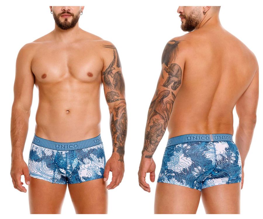 Barniz Trunks