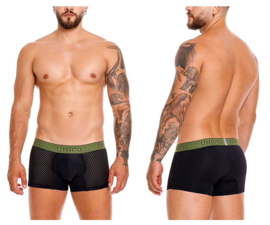 Tribunal Trunks