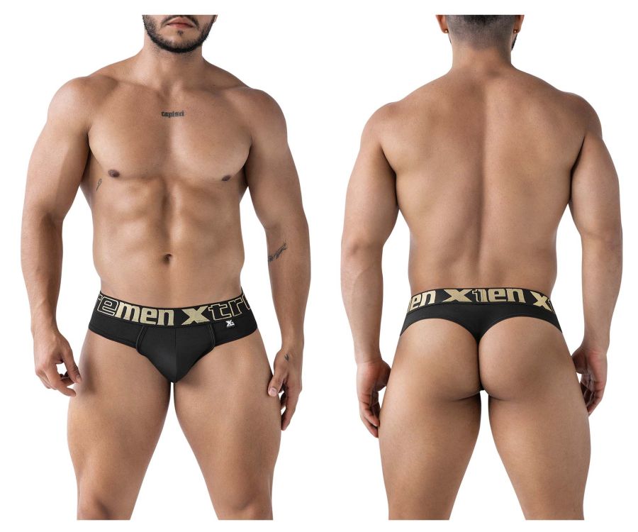 Microfiber Thongs