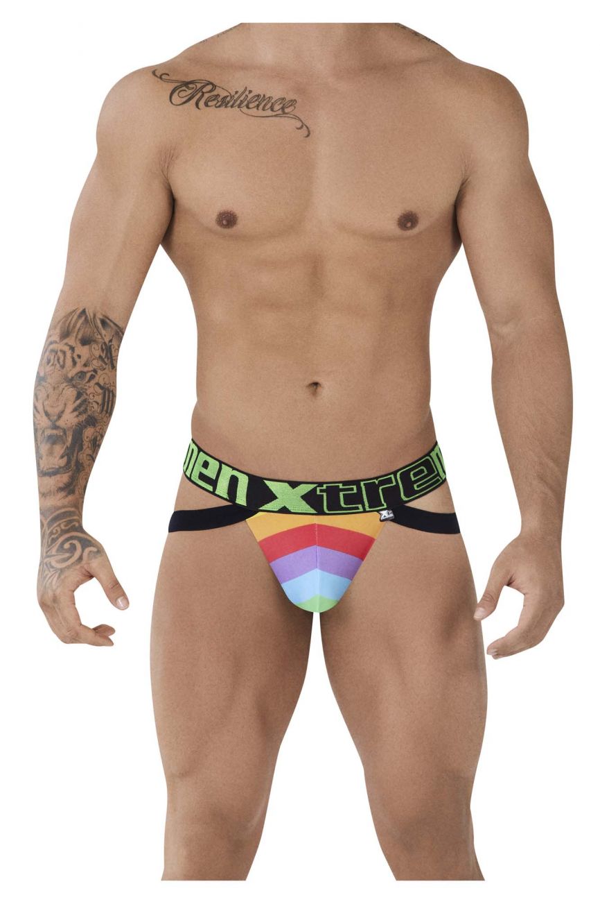 Microfiber Pride Jockstrap