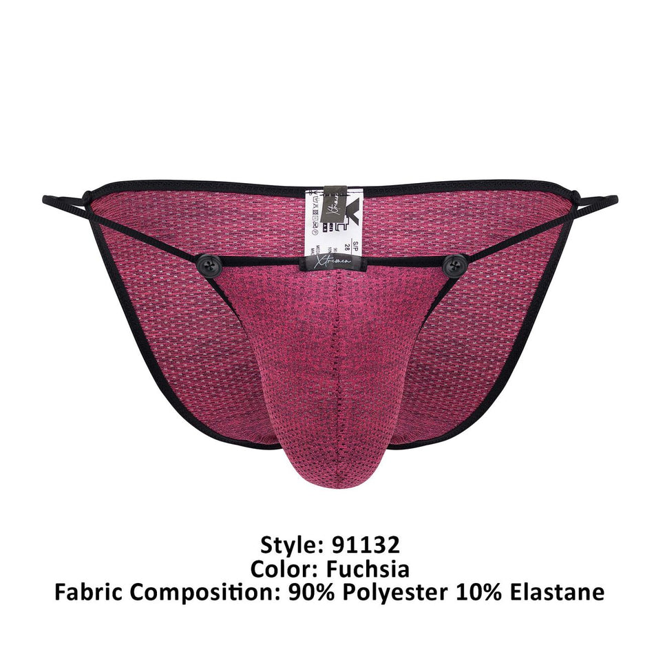 Mesh Bikini