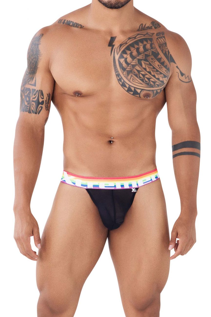 Pride Mesh Bikini