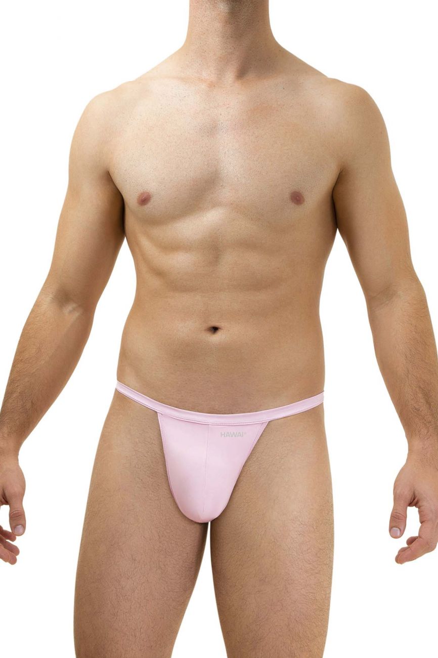 Microfiber G-String