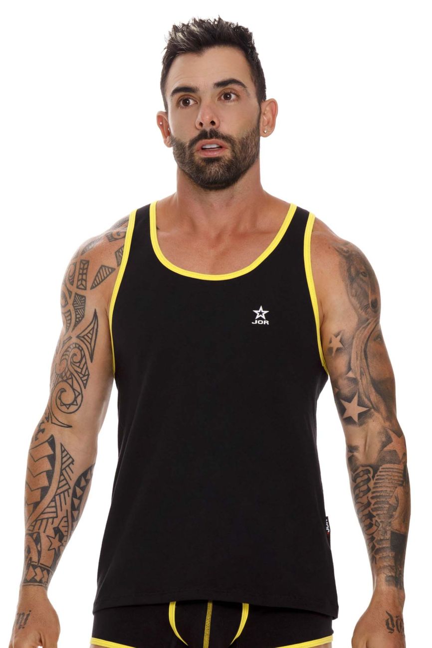 Varsity Tank Top