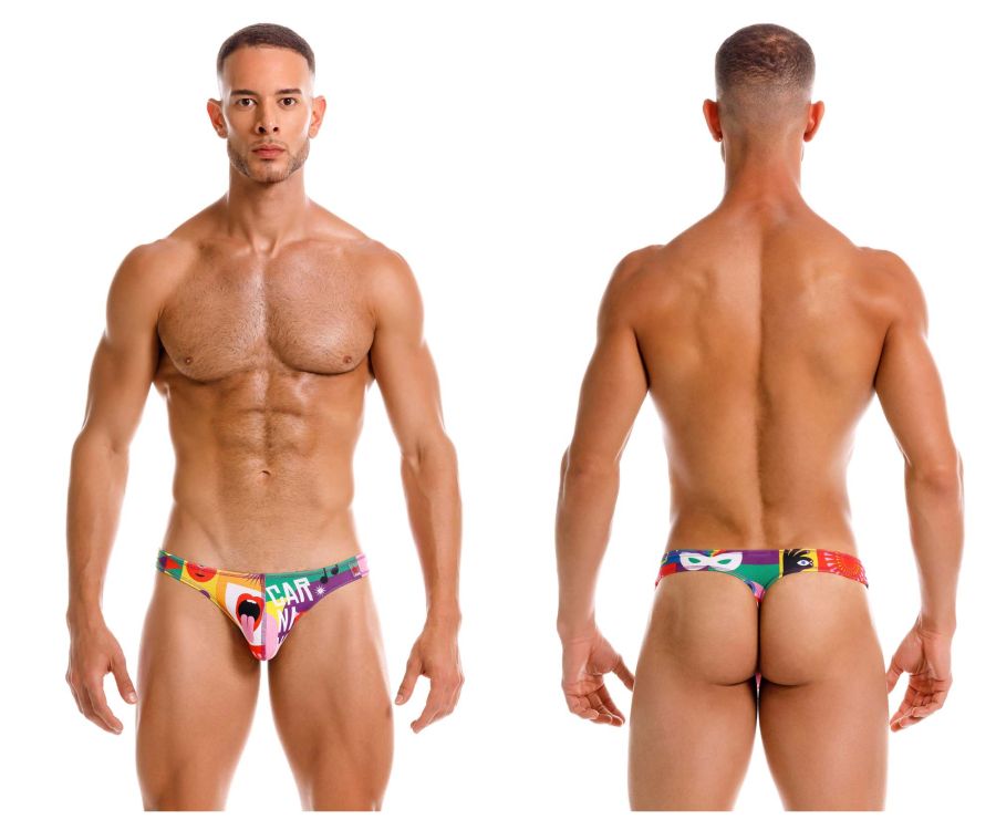 Carnival Thongs