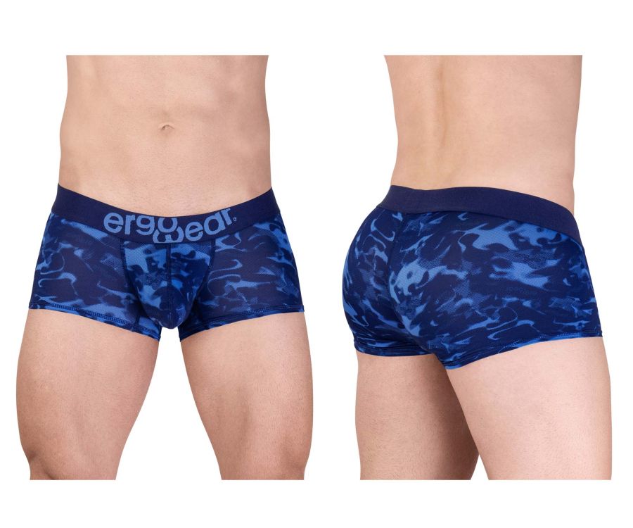 MAX SE CAMO Trunks