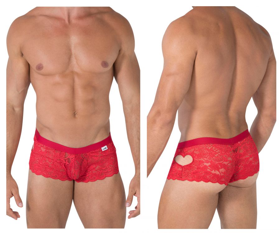 Heart Lace Trunks