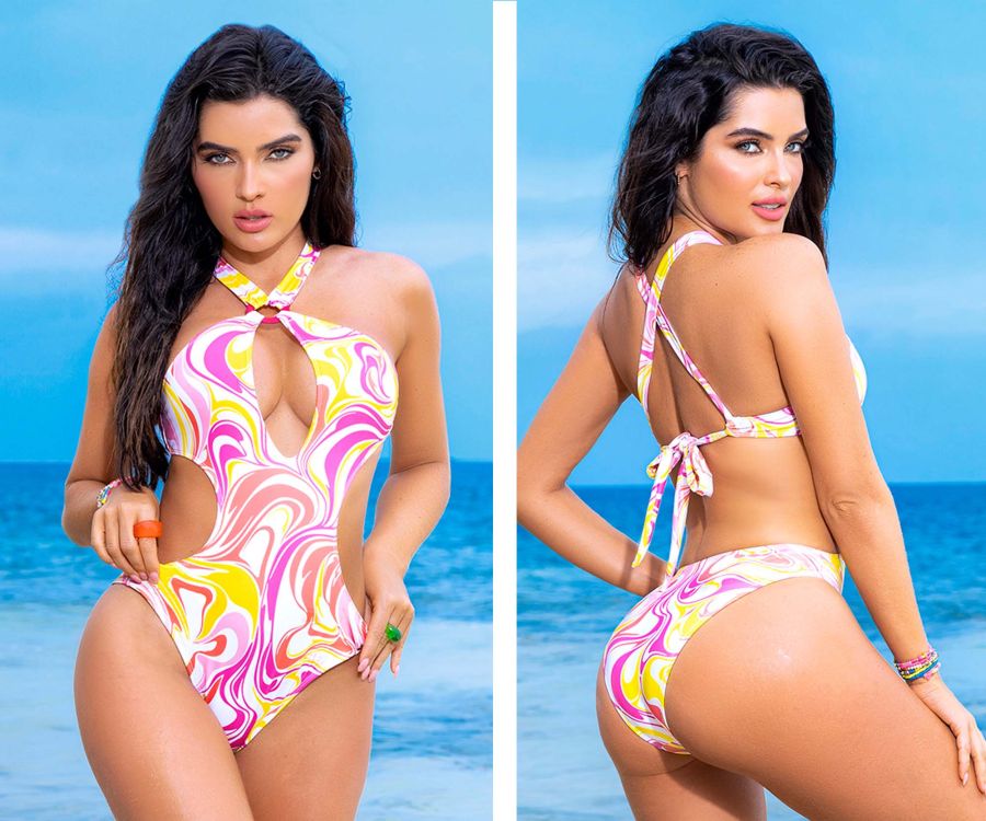 One Piece Swimsuit
