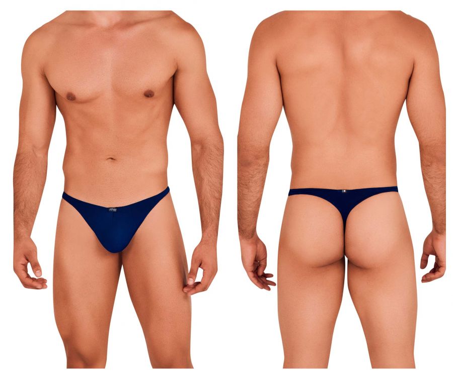 Microfiber Thongs