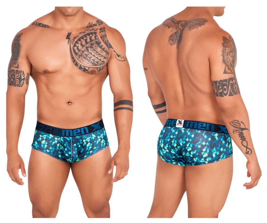 Printed Briefs