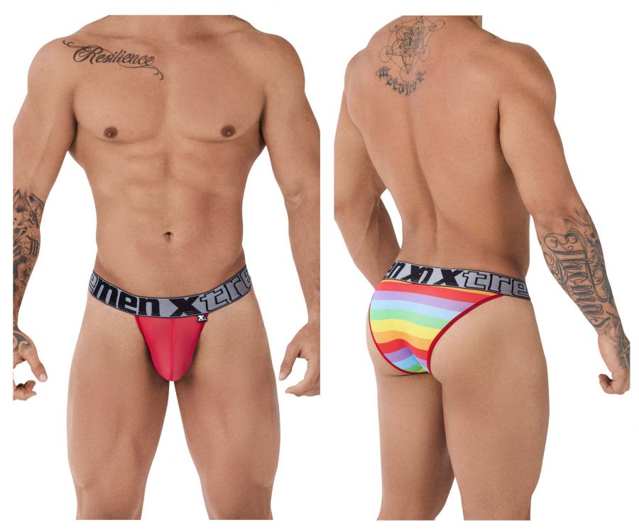 Microfiber Pride Bikini