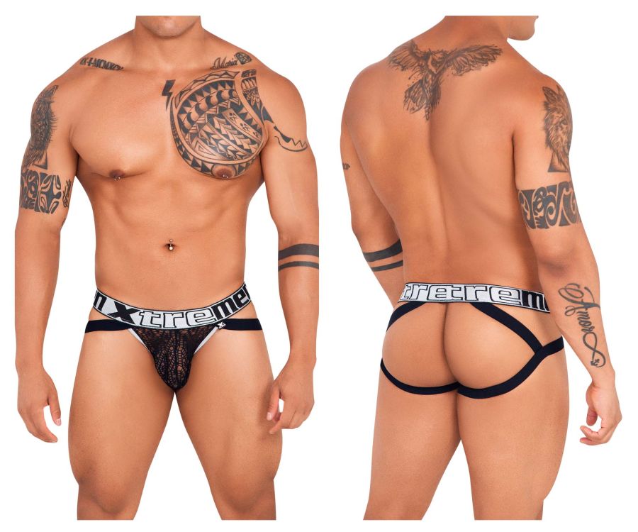 Lace Jockstrap