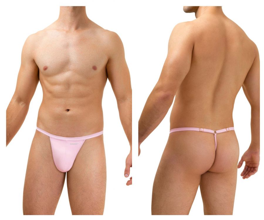 Microfiber G-String