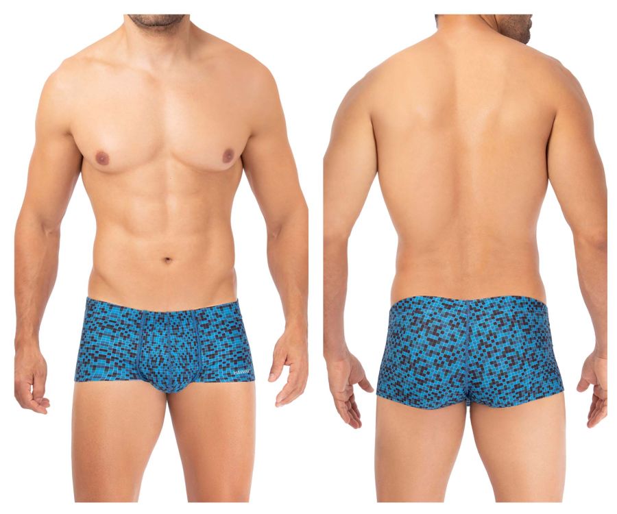 Microfiber Trunks