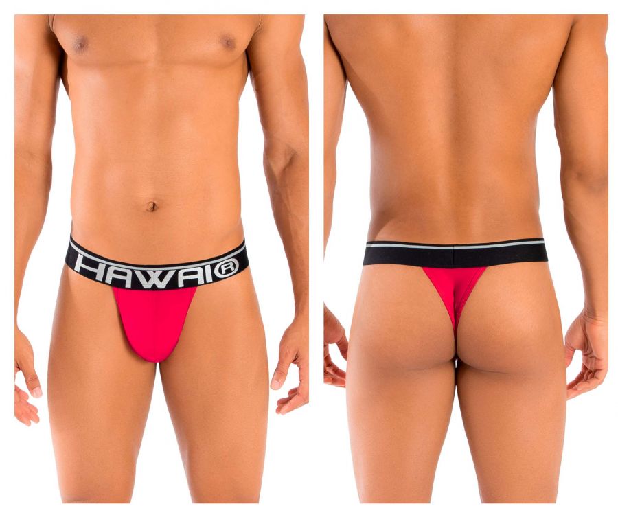 Solid Mens Thongs