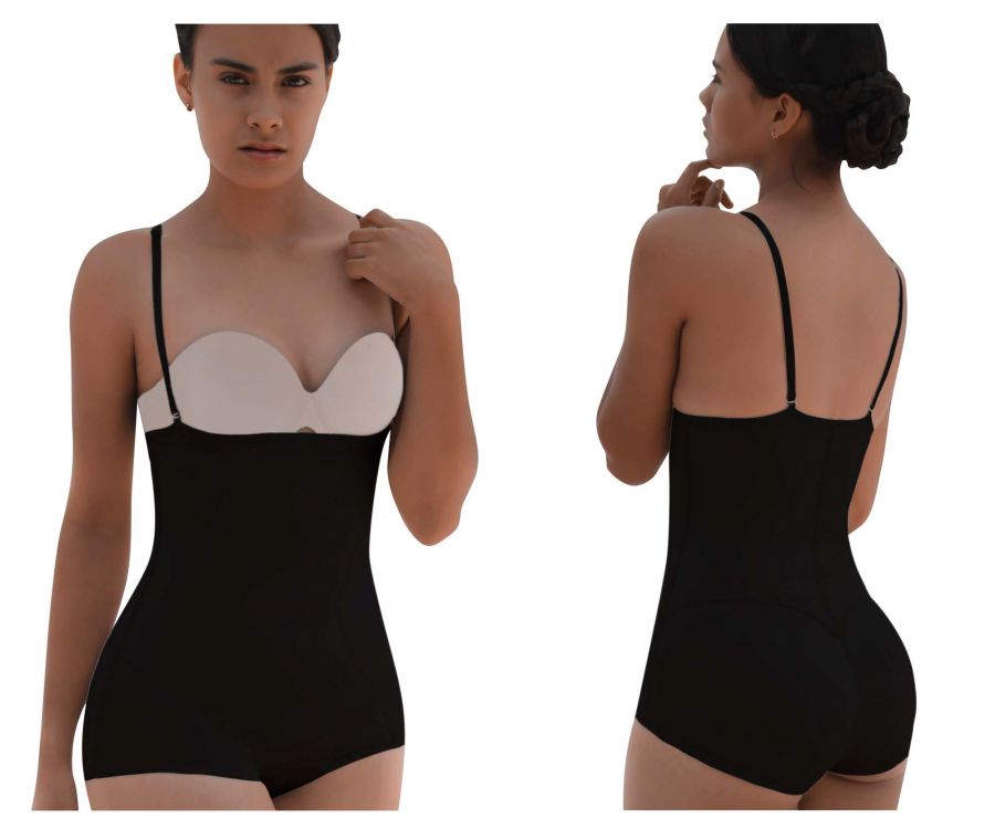 Strapless Body Shaper Butt Lifter