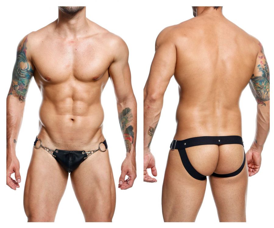 DNGEON Snap Jockstrap